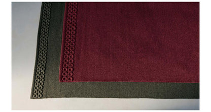 Alfombra de exterior rectangular Fabric//Cuadro