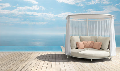 Coral Daybed de exterior Talenti