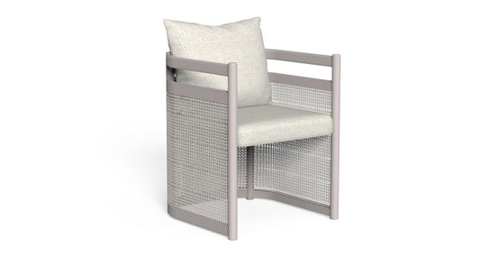 Edwin poltrona pranzo da esterno Talenti