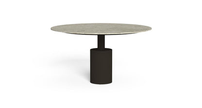 Edwin outdoor dining table by Talenti 