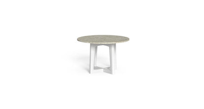 Ever Alu coffee table D70 outdoor Talenti 
