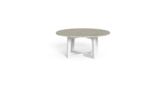 Ever Alu coffee table D90 outdoor Talenti 