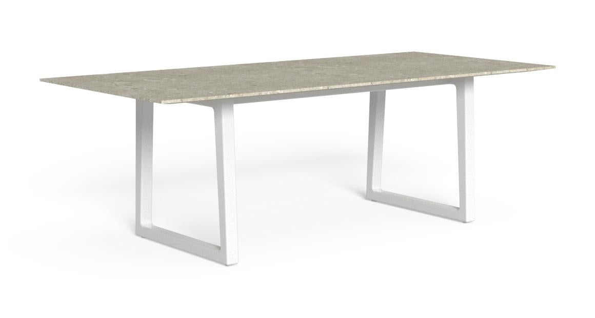 Mesa de comedor de exterior Ever Alu 230x100 Talenti