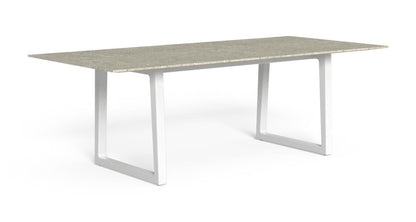 Mesa de comedor de exterior Ever Alu 230x100 Talenti