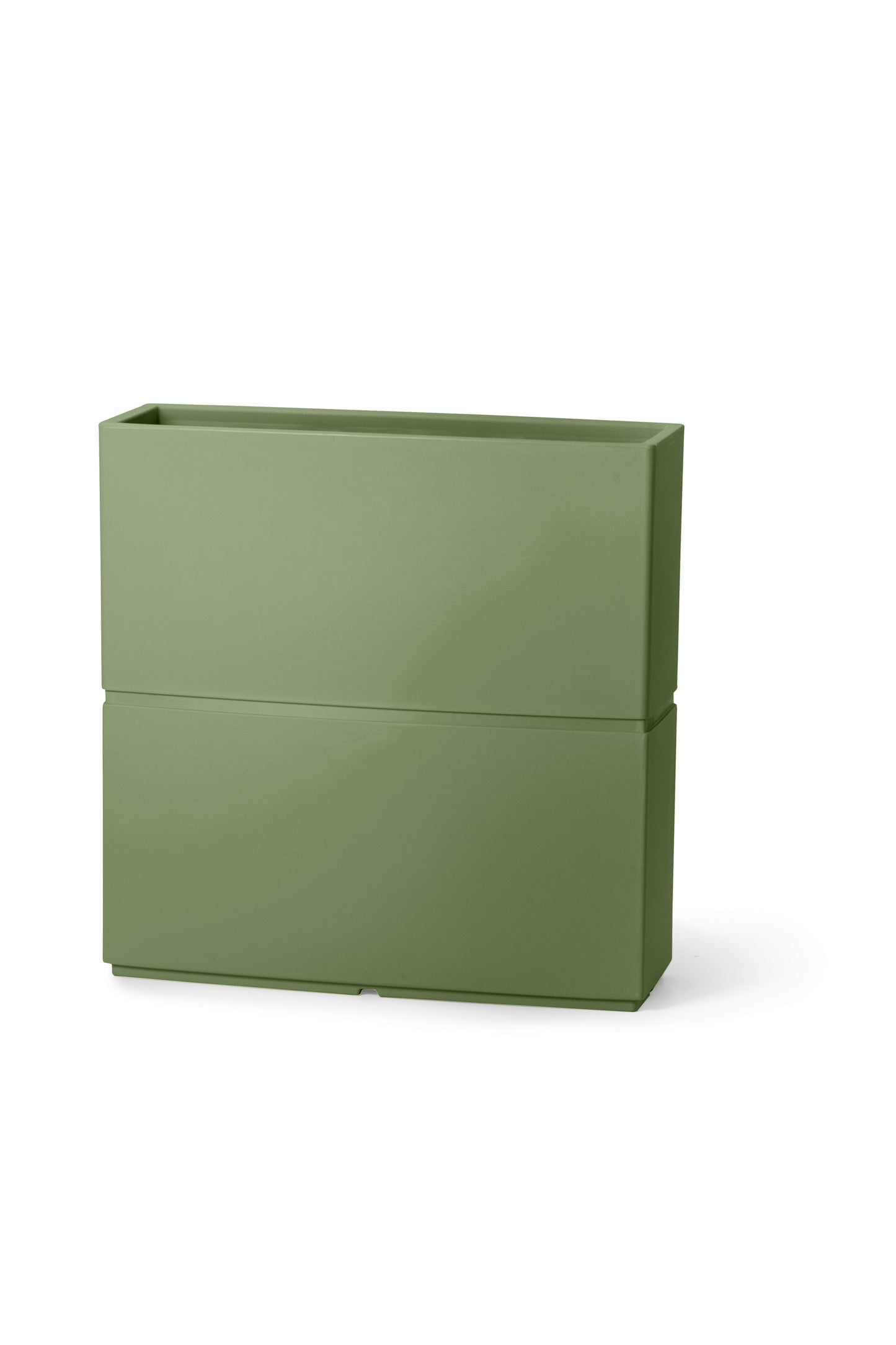 Lyxo outdoor planter dunes 