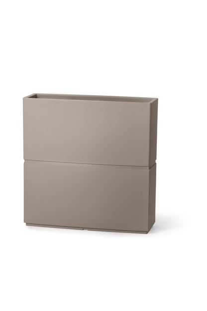 Lyxo outdoor planter dunes 