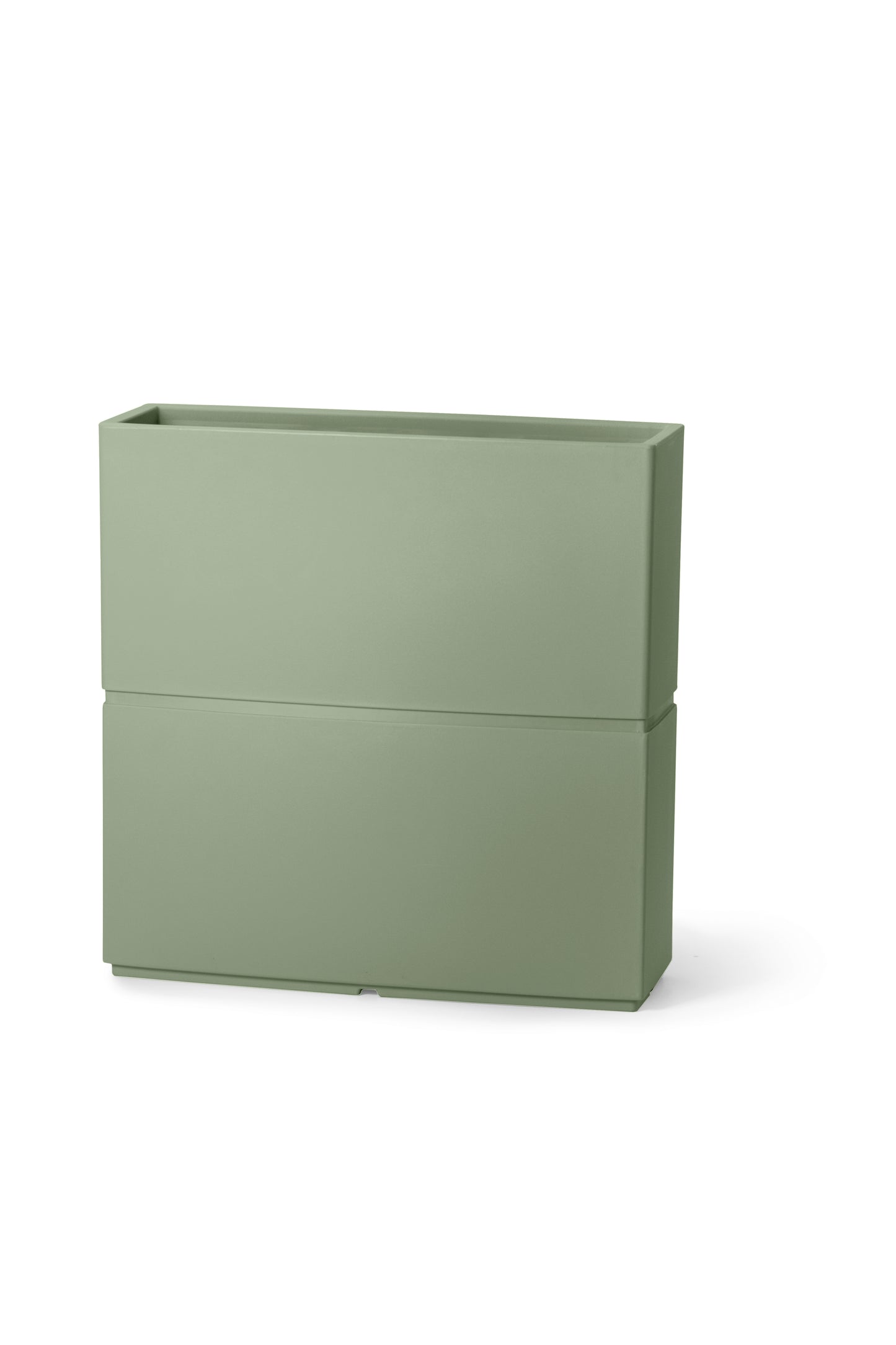 Lyxo outdoor planter dunes 