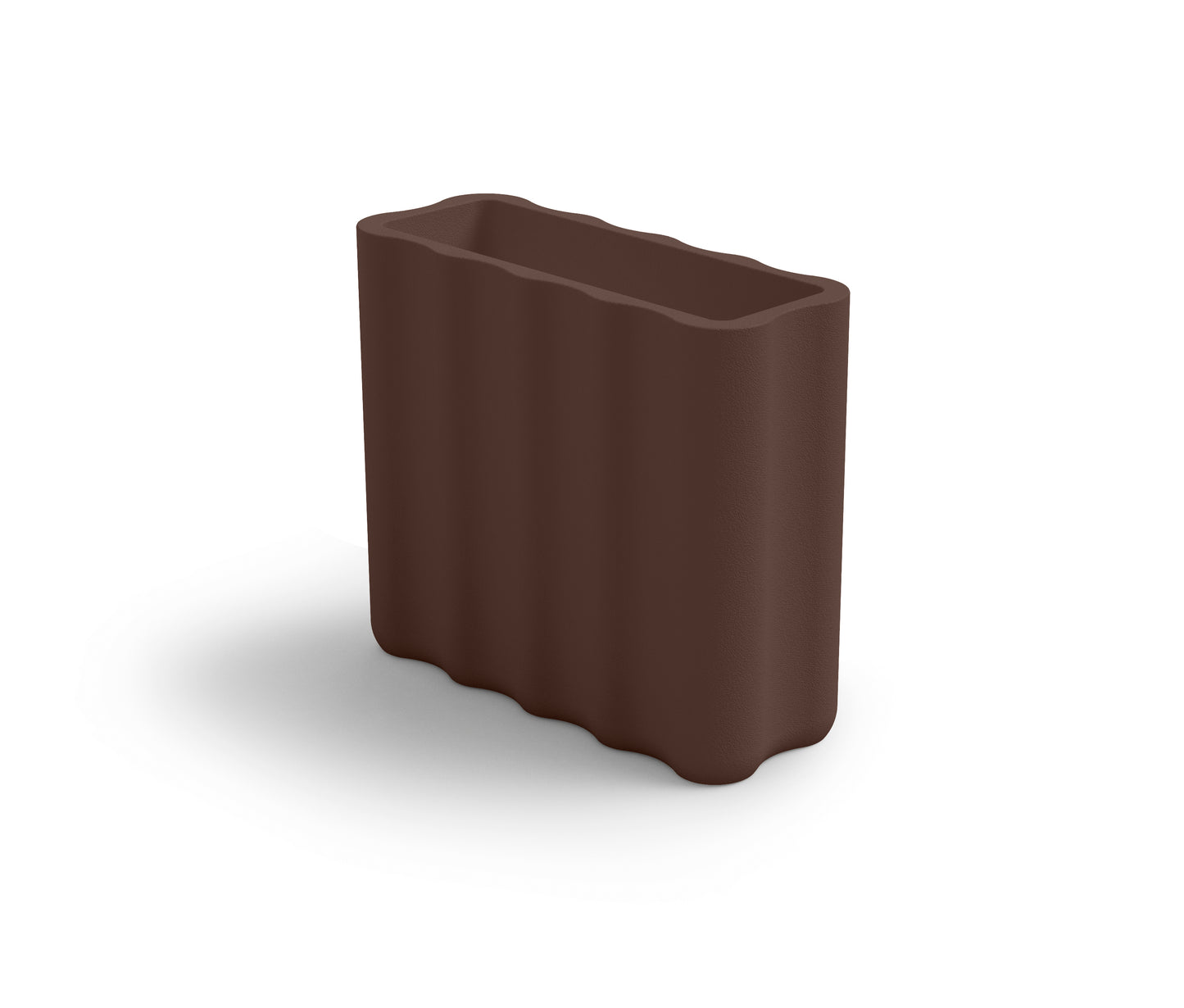 Lyxo Nebula tall outdoor planter 