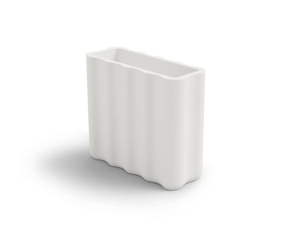 Lyxo Nebula tall outdoor planter 