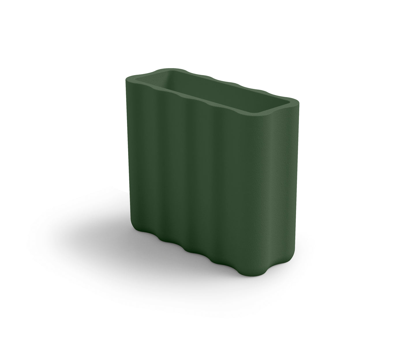 Lyxo Nebula tall outdoor planter 