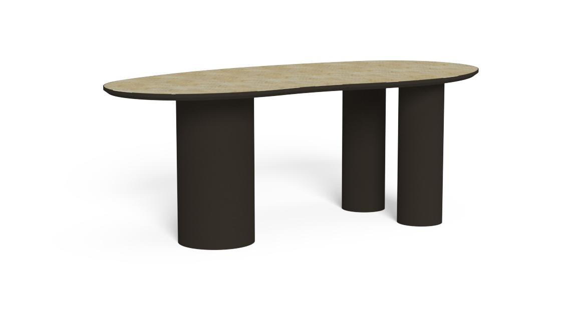 James Tavolo Pranzo 200x98 da esterno Talenti