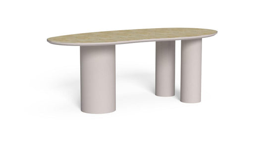 James Tavolo Pranzo 200x98 da esterno Talenti