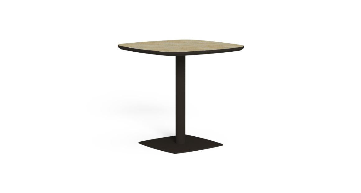 James 80x80 Outdoor Dining Table by Talenti 