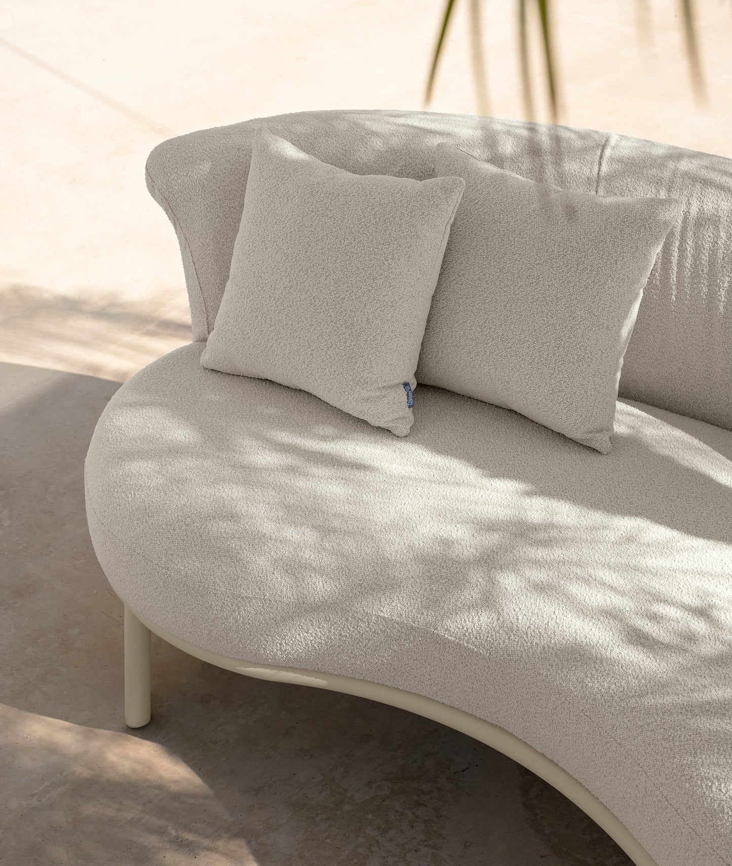 James set sofa da esterno Talenti (1 divano + 2 poltrone + 1 tavolino)