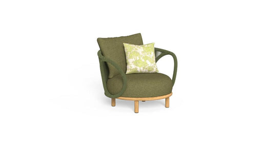Karen Talenti outdoor armchair