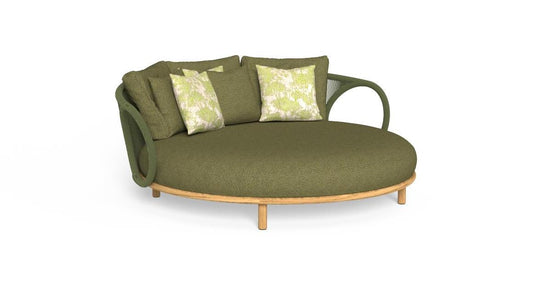 Karen outdoor daybed by Talenti