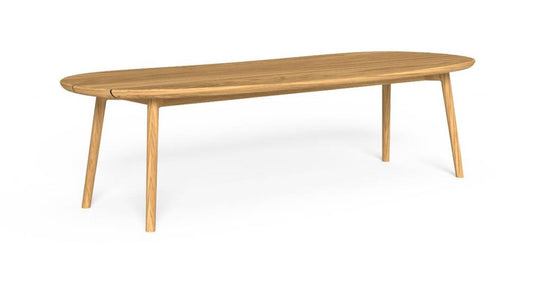 Karen outdoor dining table 290x110 Talenti