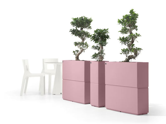 Lyxo outdoor planter dunes 