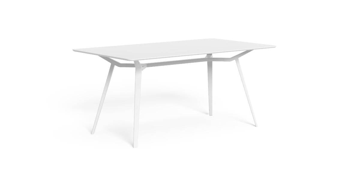 Milo Outdoor Dining Table 160x90 Talenti