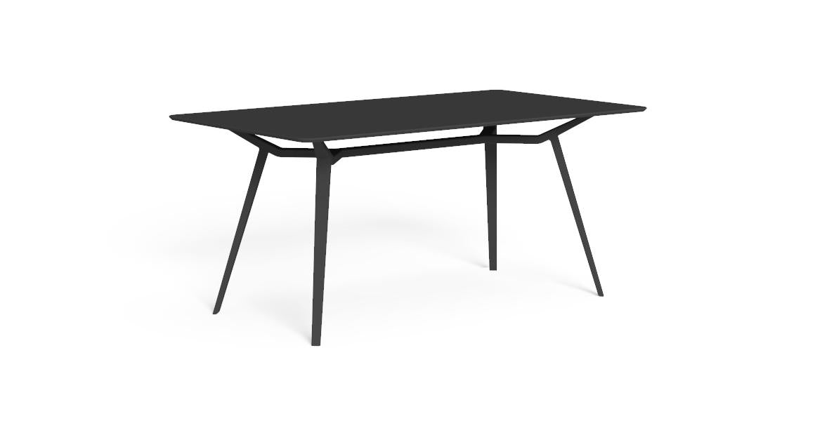 Milo Outdoor Dining Table 160x90 Talenti