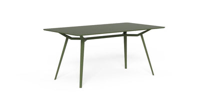 Milo Outdoor Dining Table 160x90 Talenti
