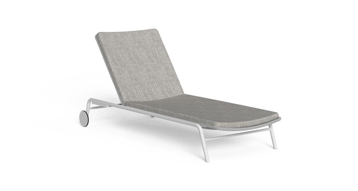 Moon Alu Lettino da esterno Talenti