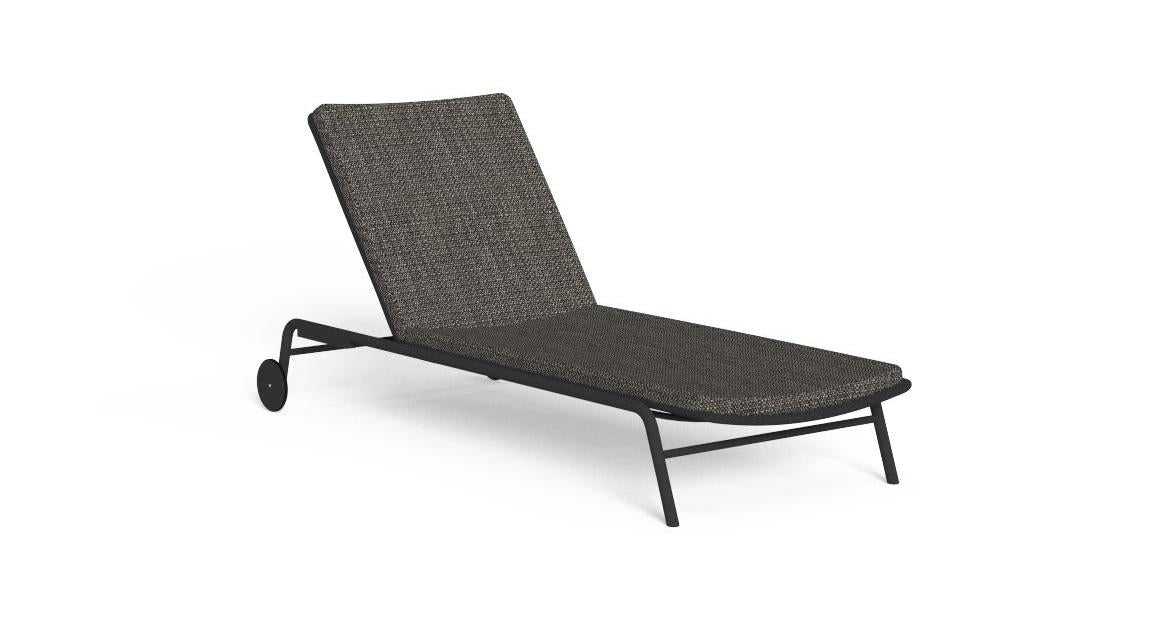 Moon Alu Lettino da esterno Talenti