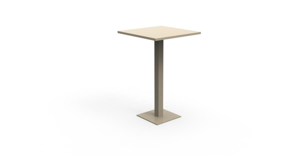 Maiorca Talenti 70x70 outdoor bar table