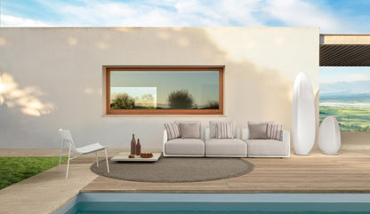 Malè 90x90 Talenti outdoor coffee table 