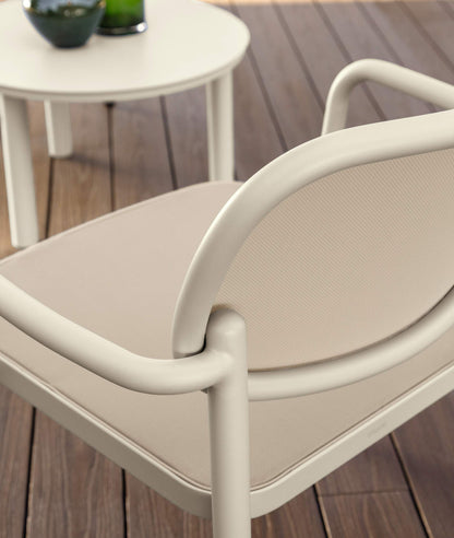 Meg Outdoor Dining Chair by Talenti 