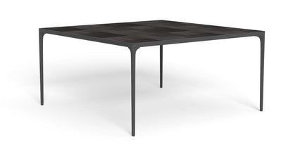 Nalu tavolo pranzo 150x150 da esterno Talenti