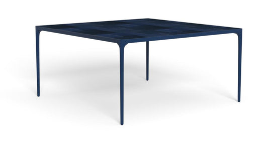 Nalu tavolo pranzo 150x150 da esterno Talenti