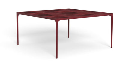 Nalu tavolo pranzo 150x150 da esterno Talenti