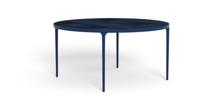 Nalu outdoor dining table d150 Talenti