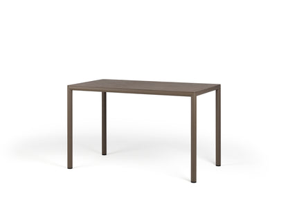 Piave 120 70 Tavolo da esterno tabacco Nardi Genco outdoor