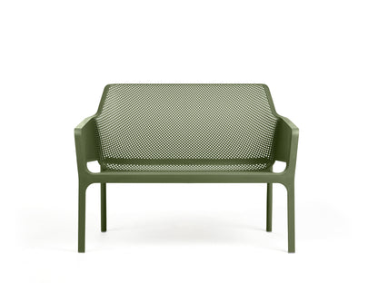 Net Bench outdoor resin bench Nardi