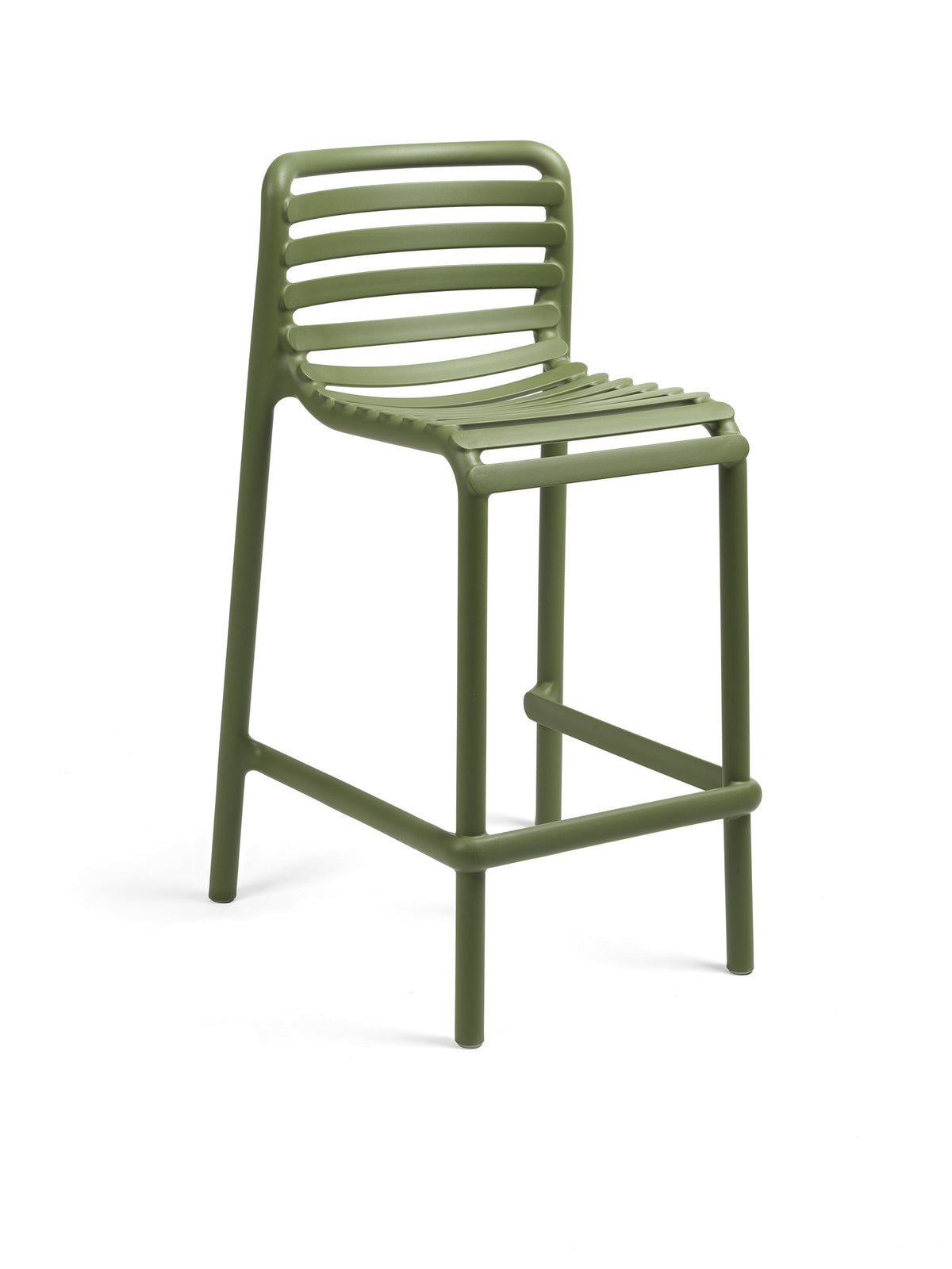 Doga Stool Outdoor Resin Stool Nardi