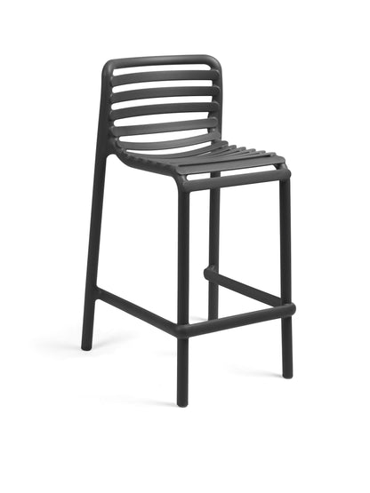 Doga Stool Outdoor Resin Stool Nardi