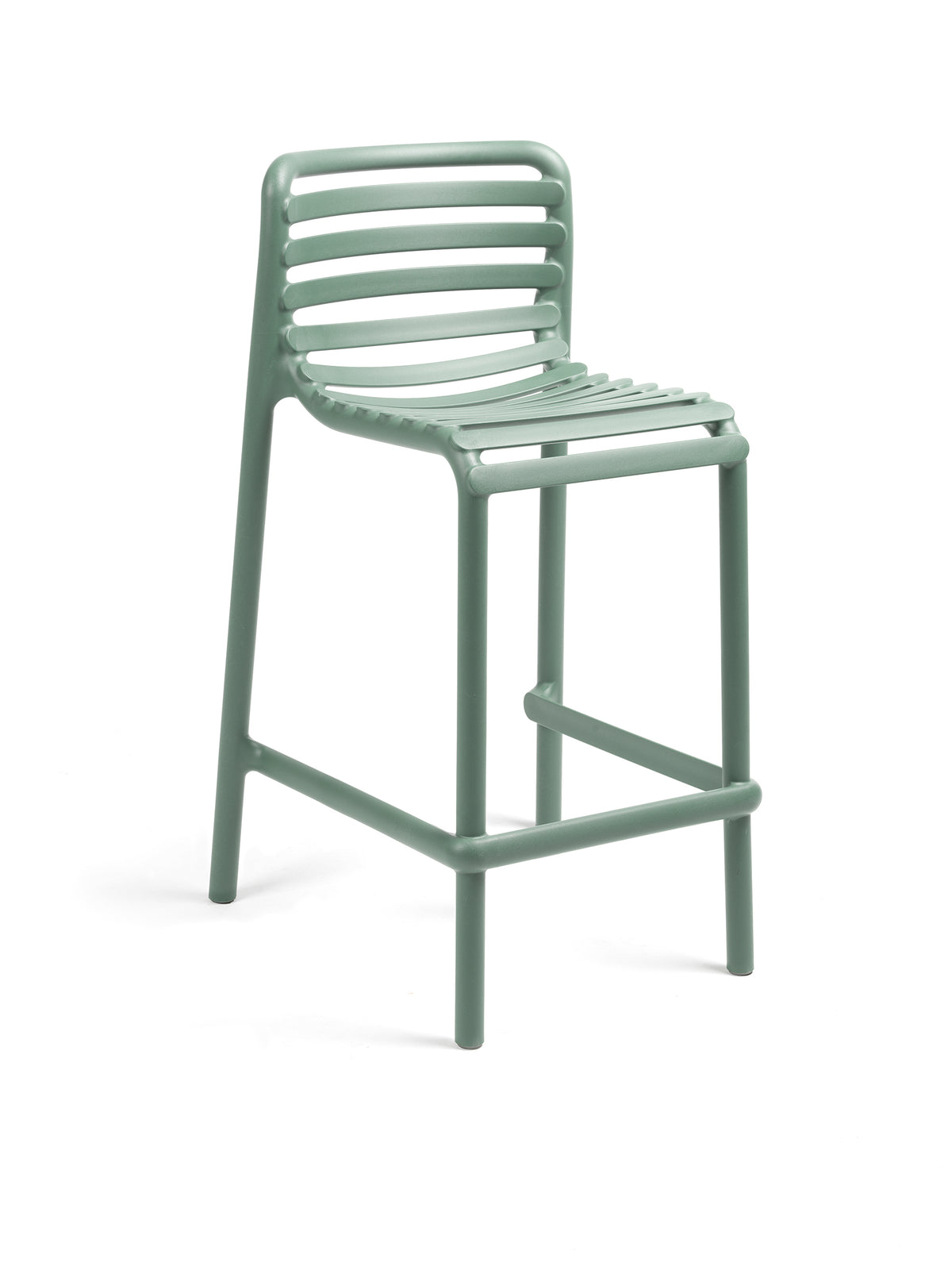 Doga Stool Outdoor Resin Stool Nardi