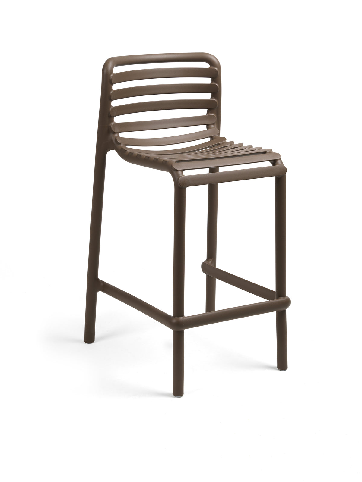 Doga Stool Outdoor Resin Stool Nardi
