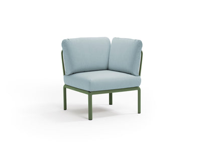 Nardi Komodo modular outdoor corner sofa