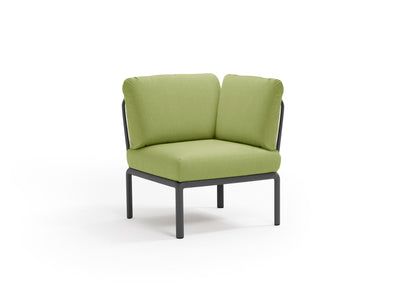 Nardi Komodo modular outdoor corner sofa