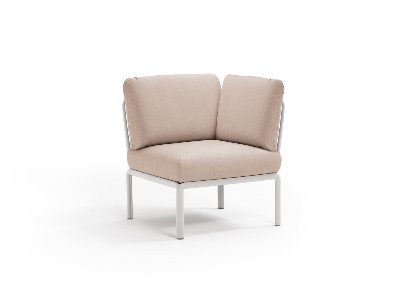 Nardi Komodo modular outdoor corner sofa