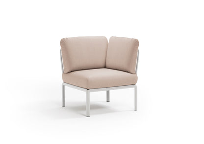 Nardi Komodo modular outdoor corner sofa