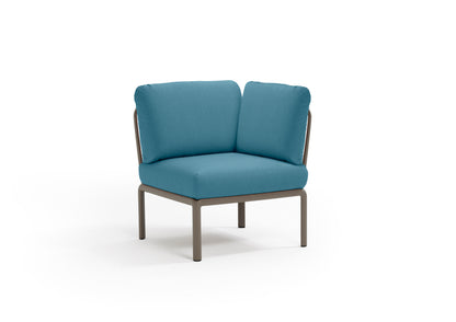 Nardi Komodo modular outdoor corner sofa