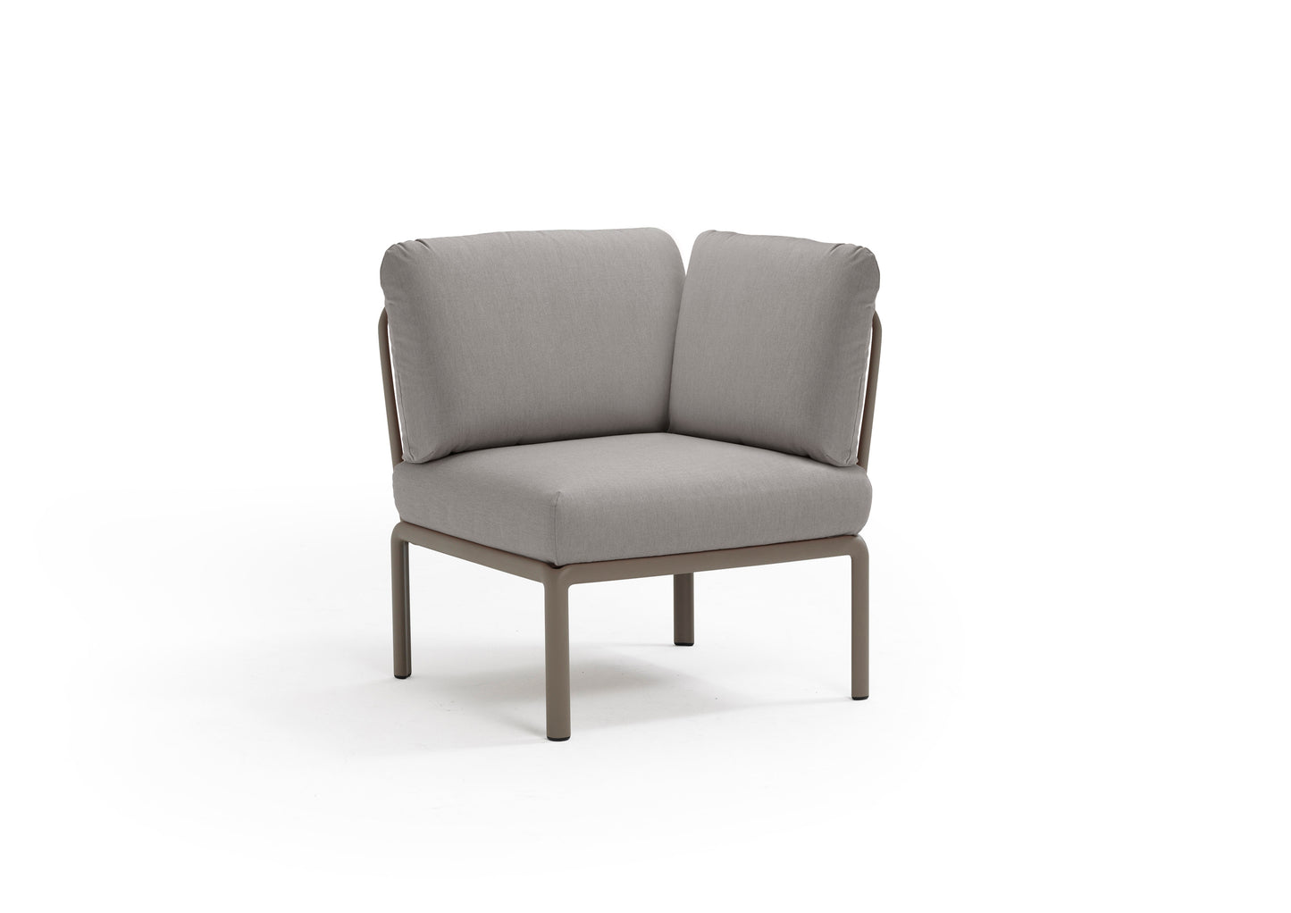 Nardi Komodo modular outdoor corner sofa