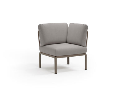 Nardi Komodo modular outdoor corner sofa