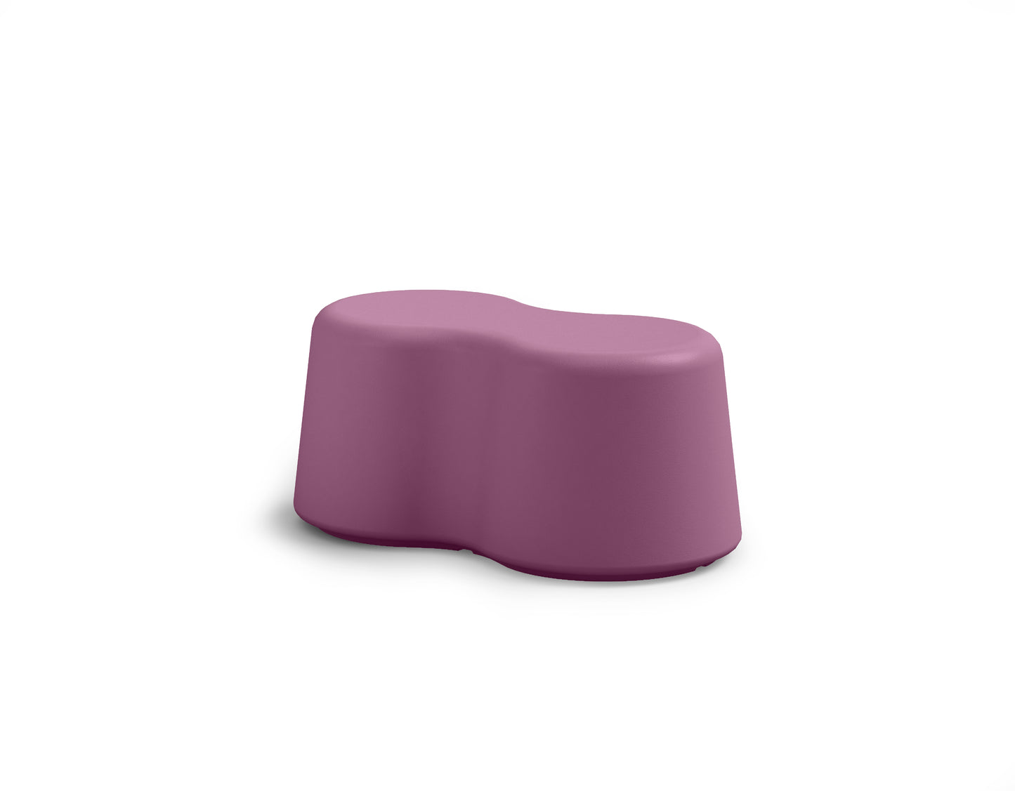 Peanuts 2 posti panca bassa da esterno Lyxo