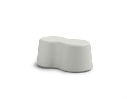 Peanuts 2 posti panca bassa da esterno Lyxo