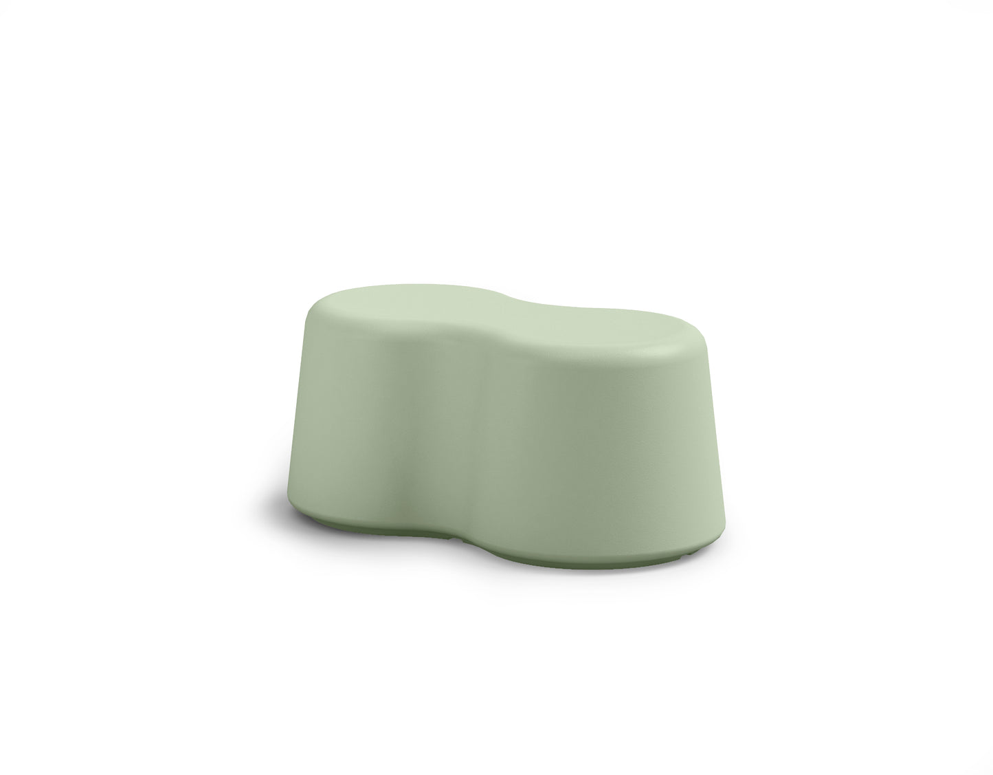 Peanuts 2 posti panca bassa da esterno Lyxo